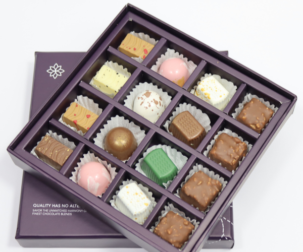 Gourmet Chocolate Box - Small