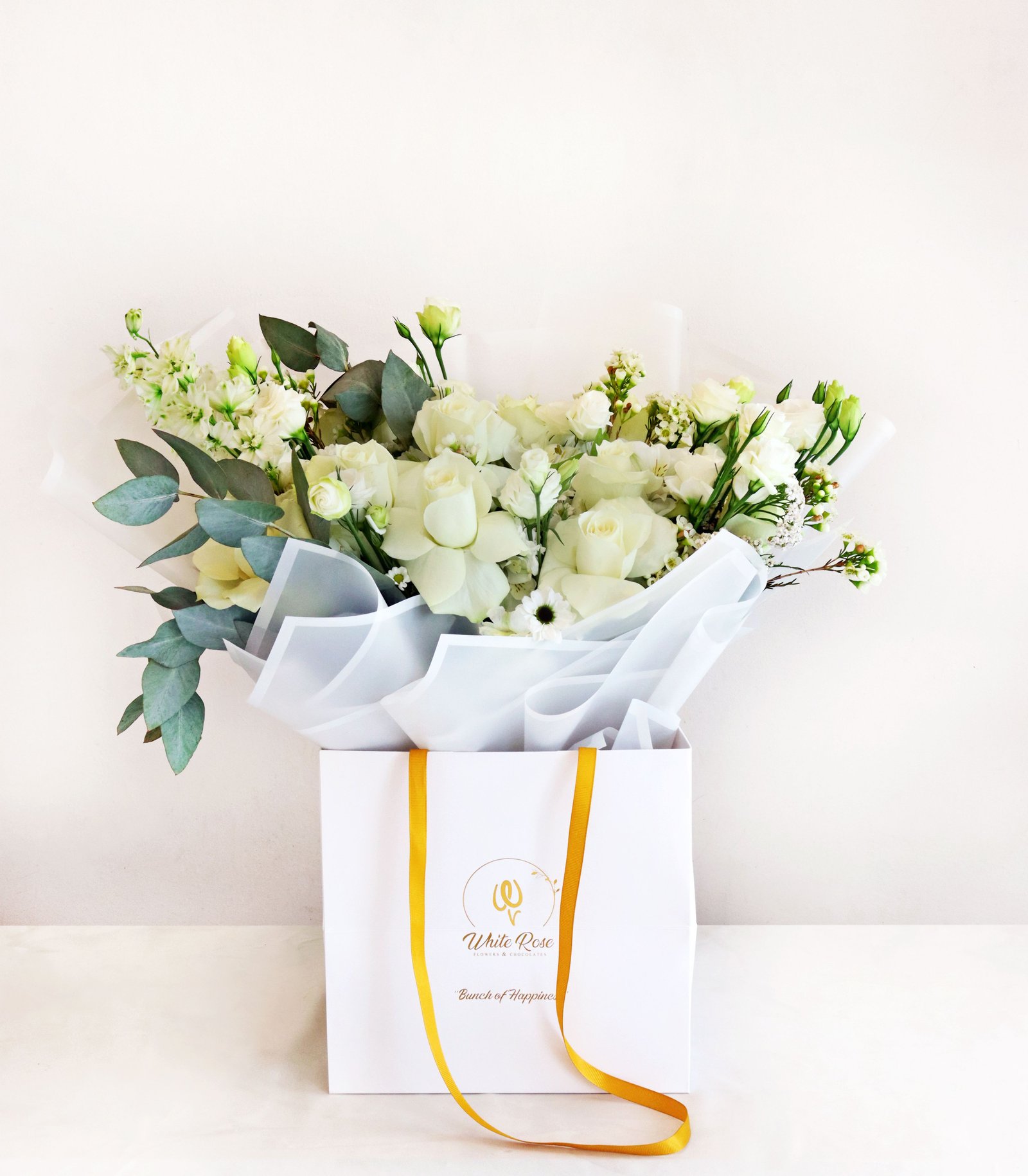 Magic White Bouquet