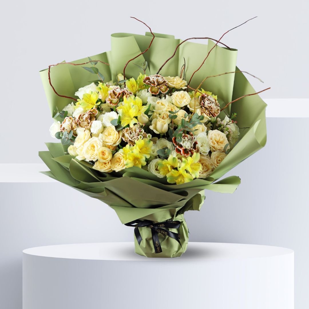 Always Blooming Premium Bouquet