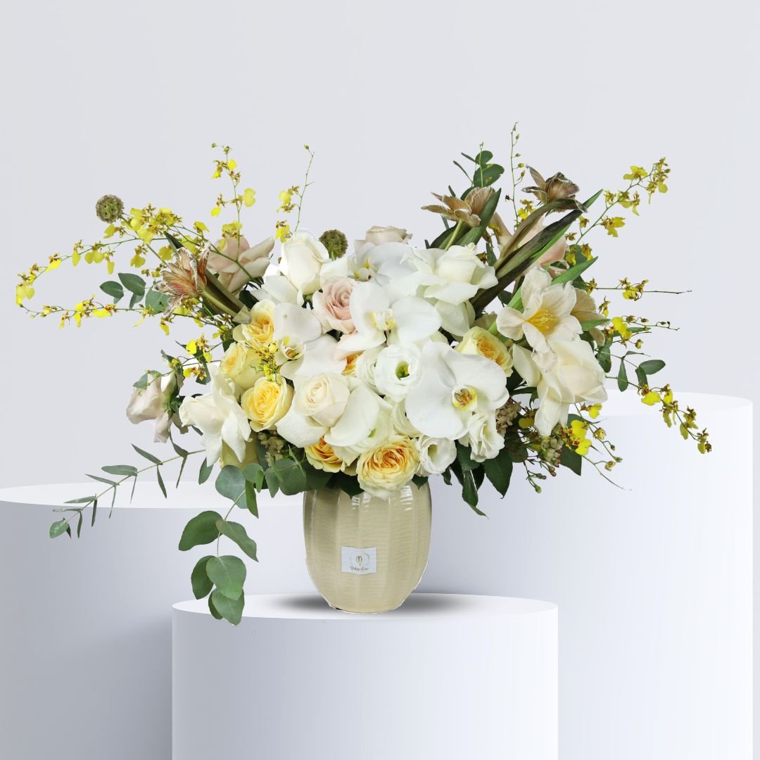 Exquisite Blooms Arrangement