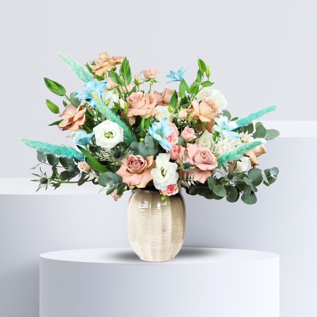 Glowie Flower Vase