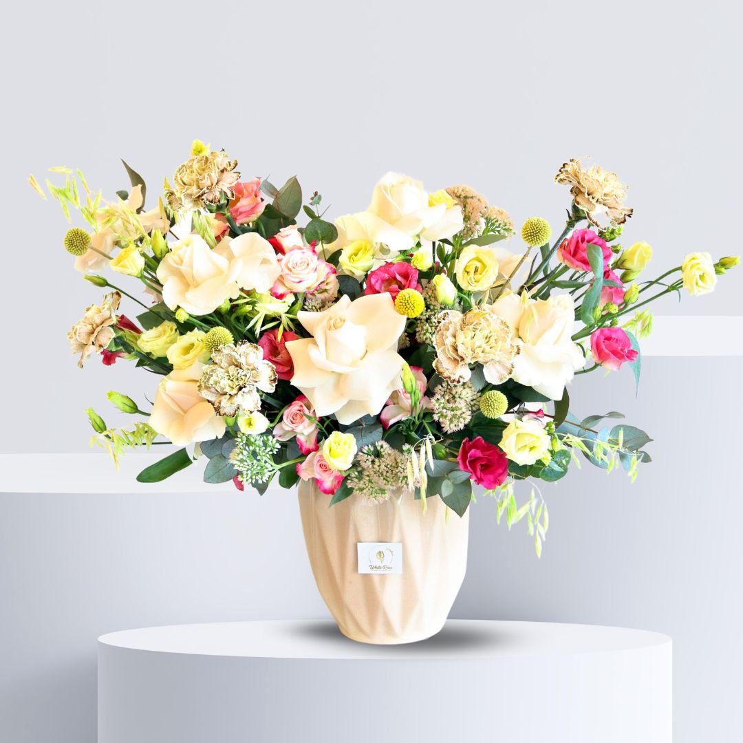 High Style Flower Vase