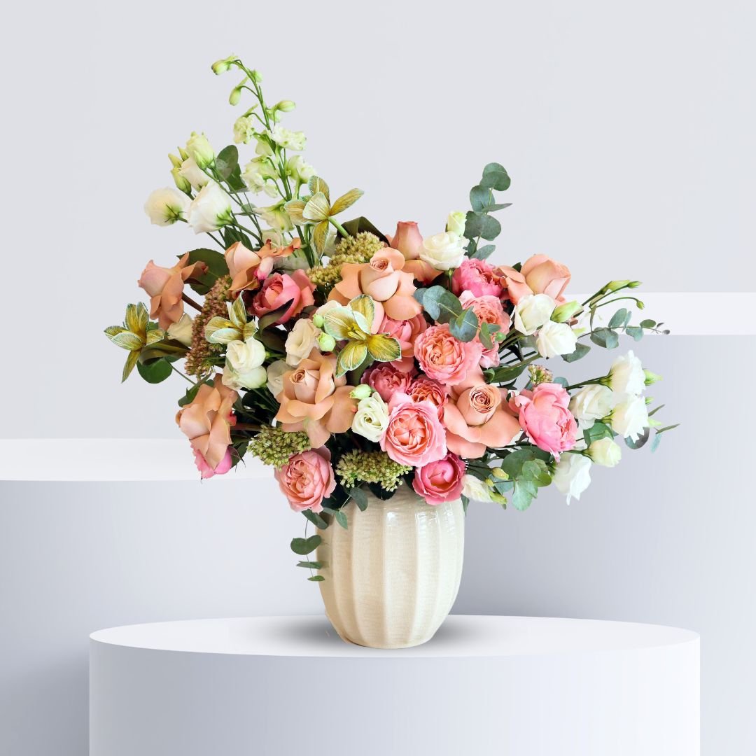 Vase of Happiness Arrangement