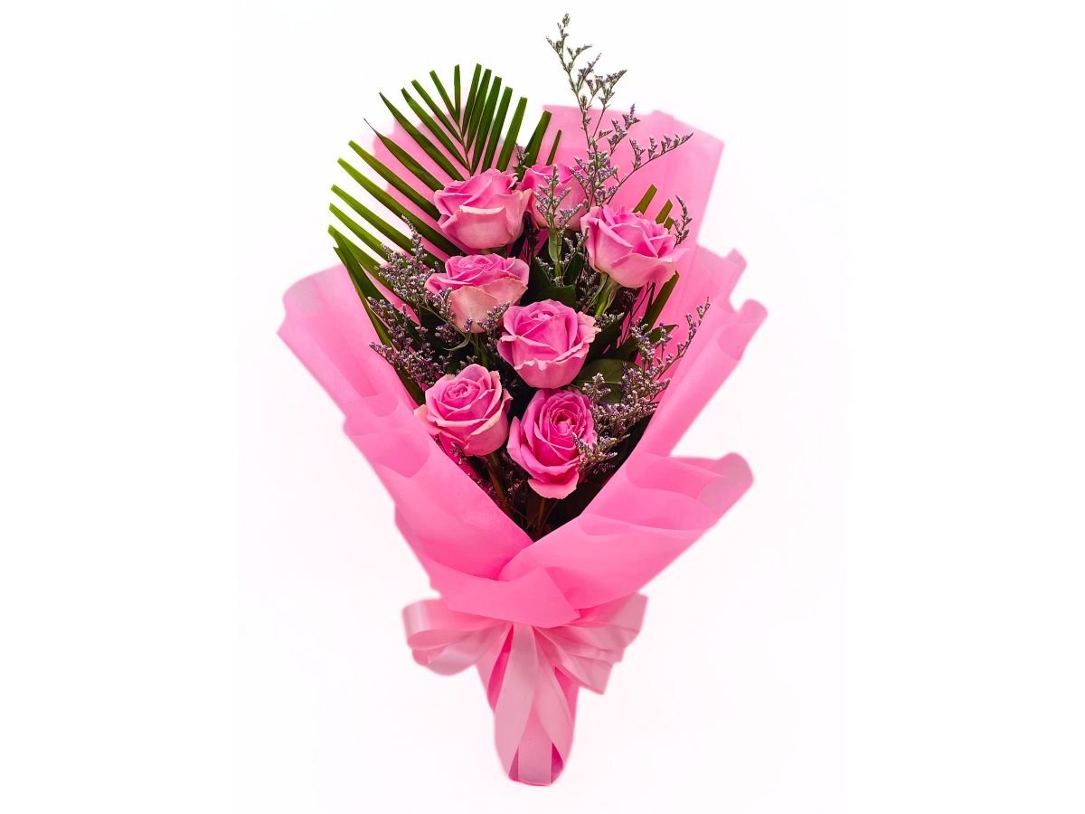 Pink Beauty Bouquet