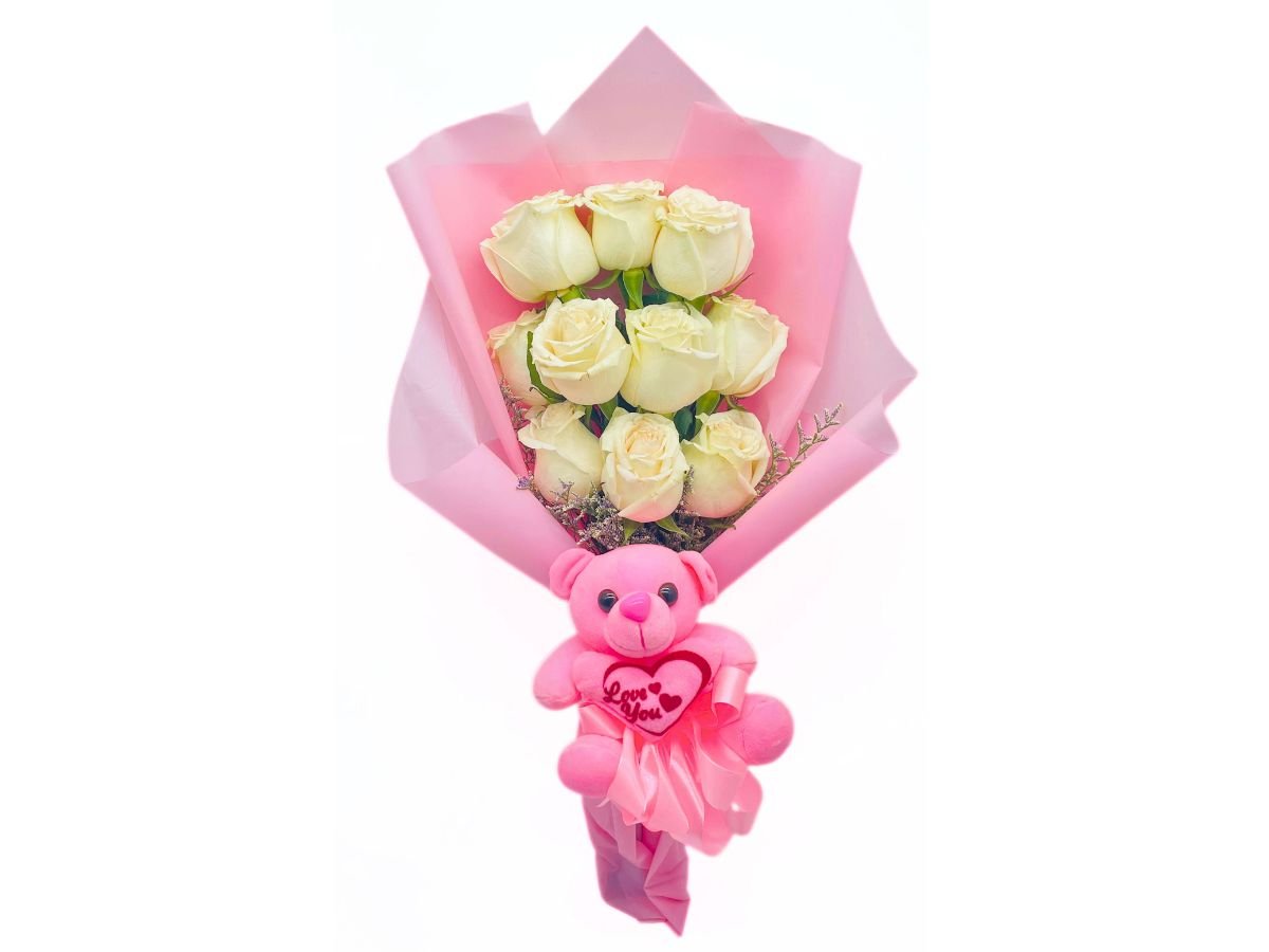 Mama Bear Bouquet