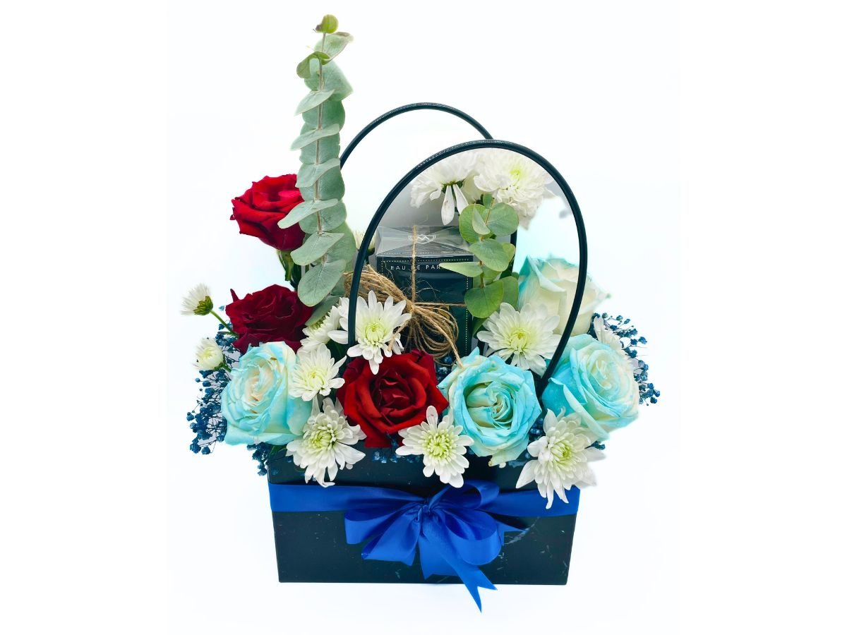 Men Fragrance Bouquet