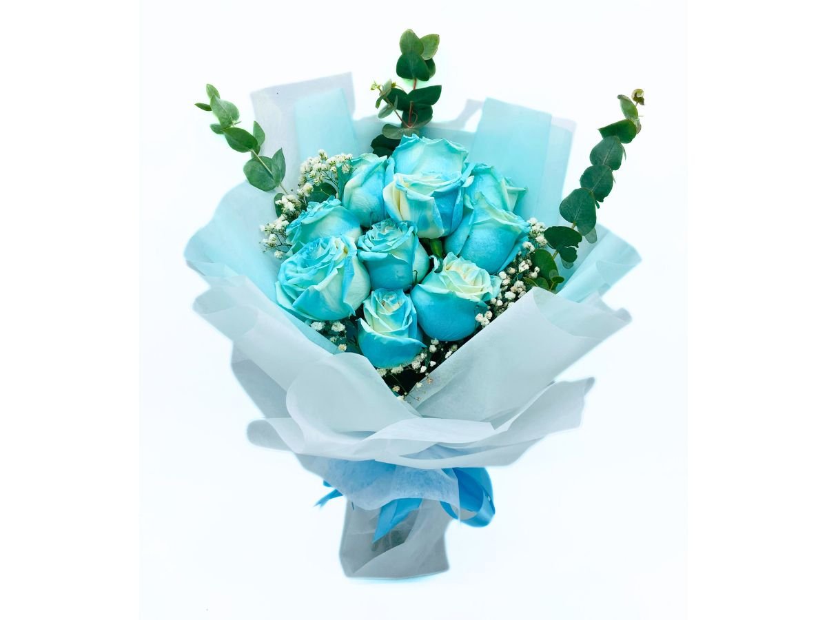 Winter Princess Elsa Bouquet