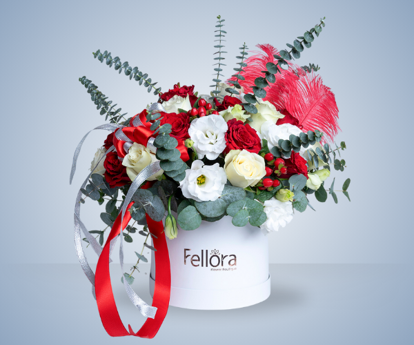 Lovable Premium Floral Box