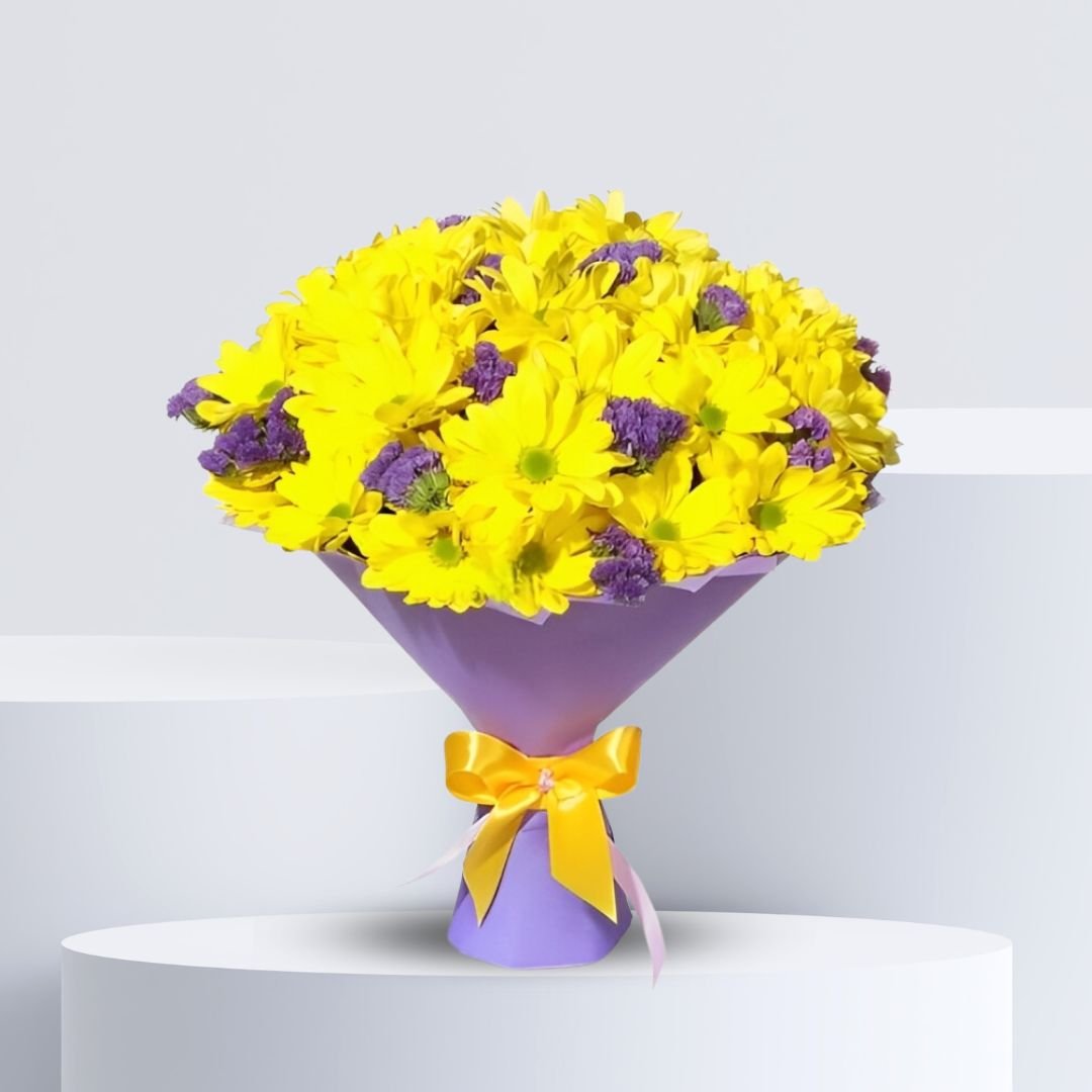 Chrysanthemum Bouquet