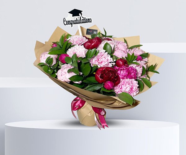 Graduation Premium Bouquet