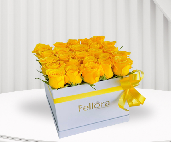 Joy of Love Floral box