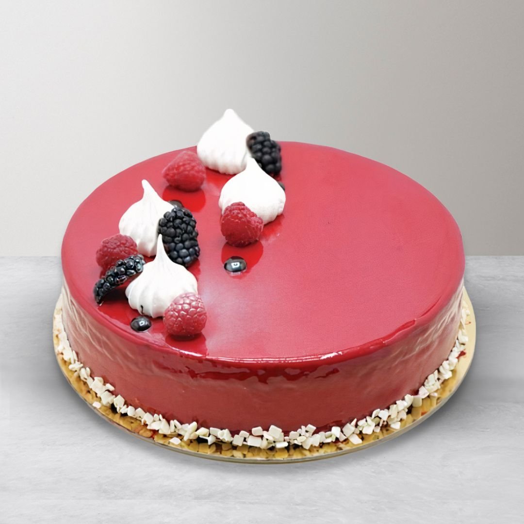 Raspberry Cake - 1KG