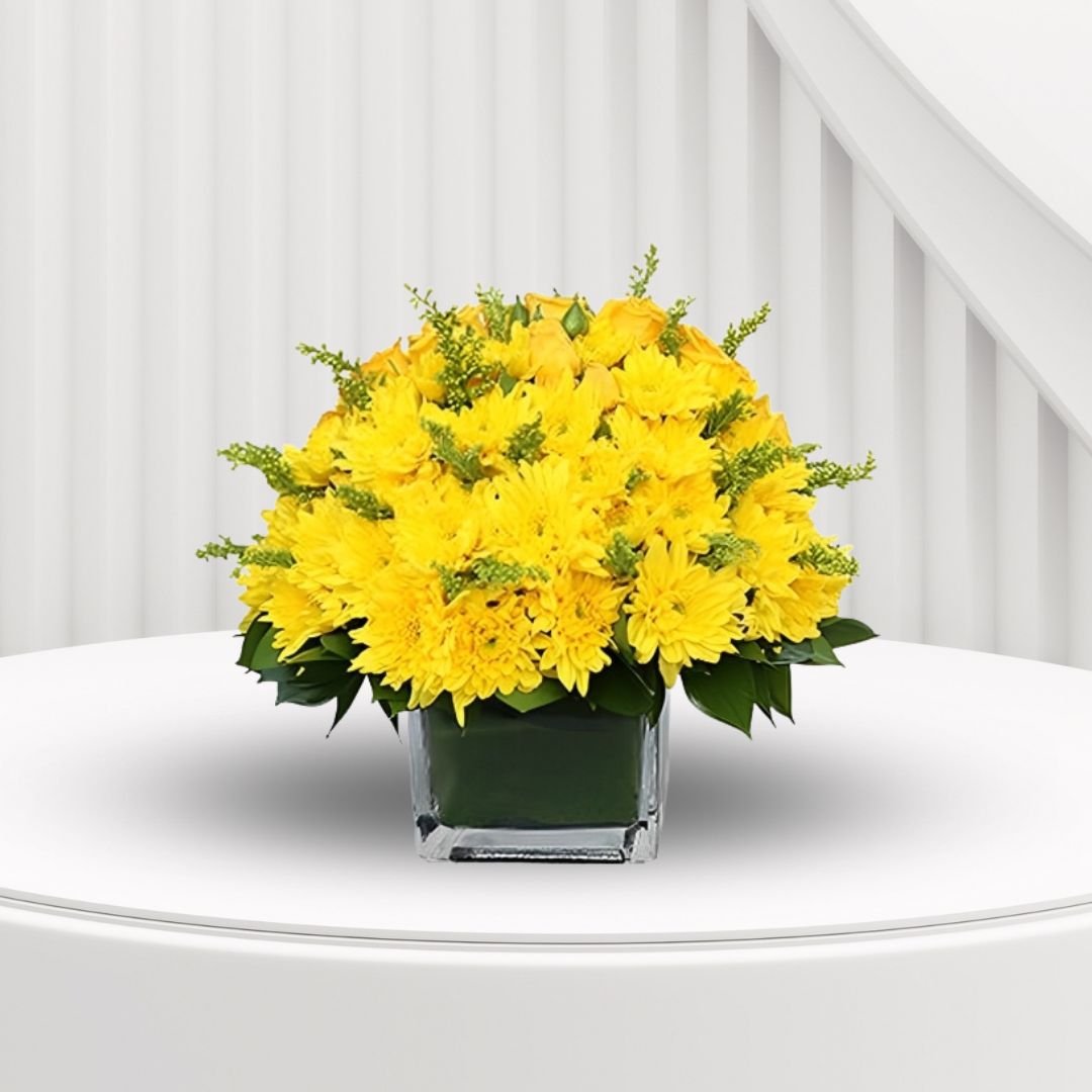 Sunny Arrangement