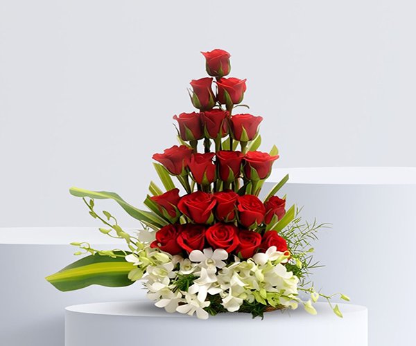 Tower of Love Arrangement