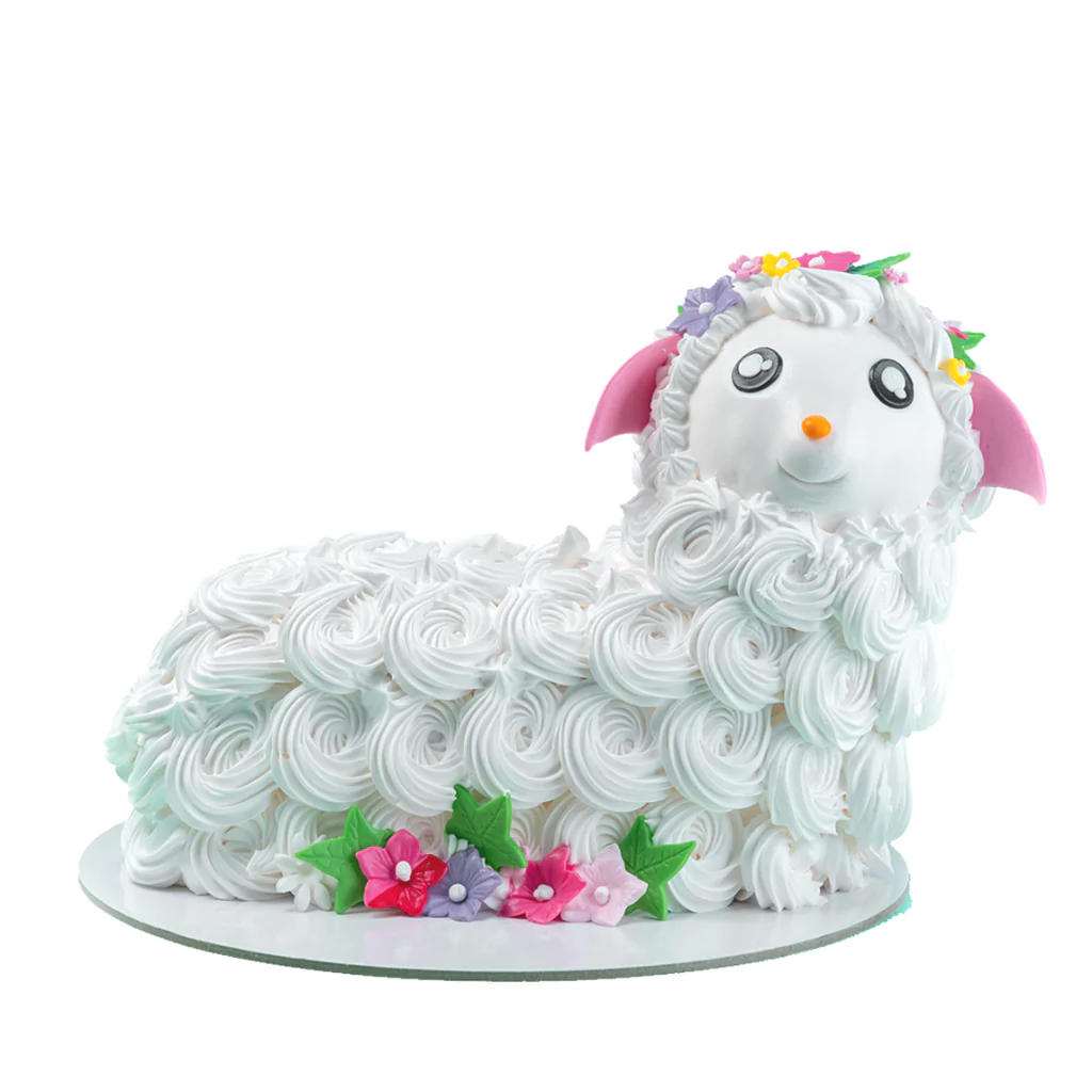 Eid al Adha Sheep Cake - 3KG