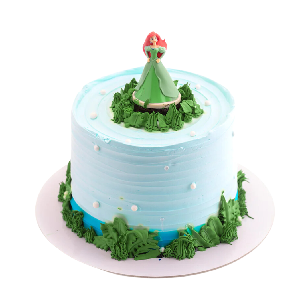 Ariel Toy Cake-1.5KG