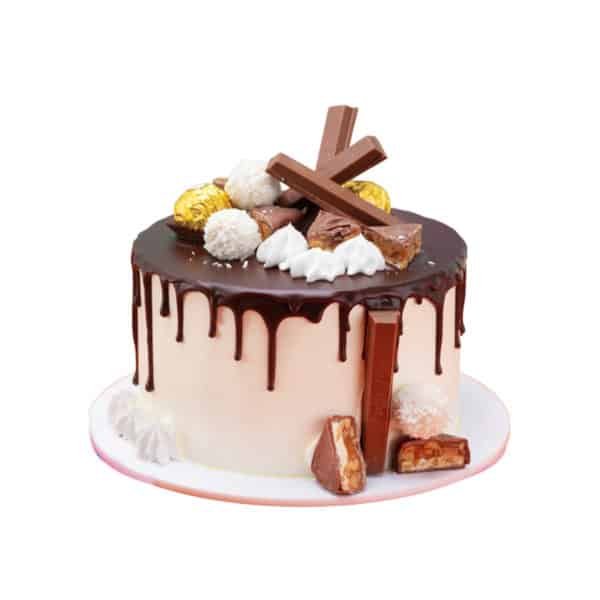 Chocolate Drip Cake - 1.5KG