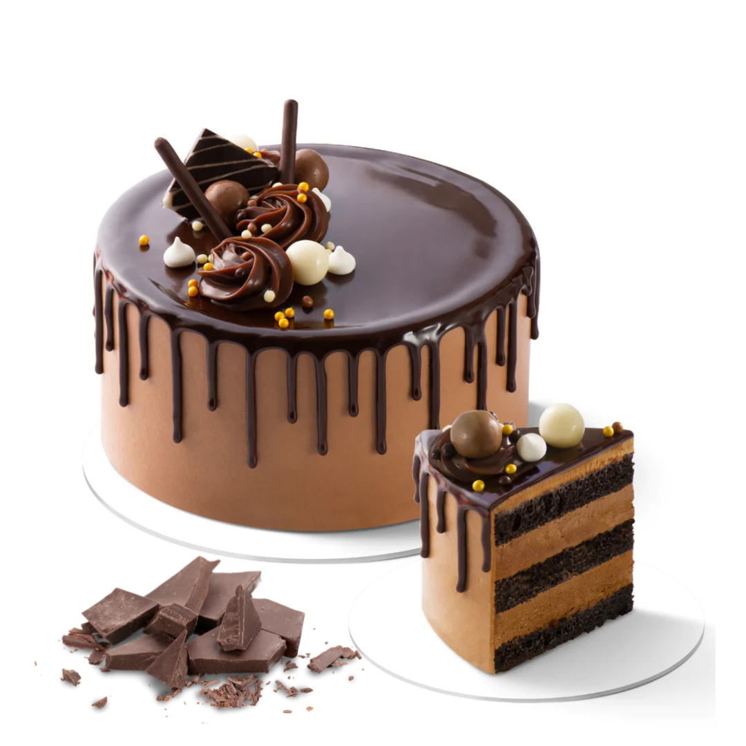 Choco Ice Cream Cake - 1.5KG