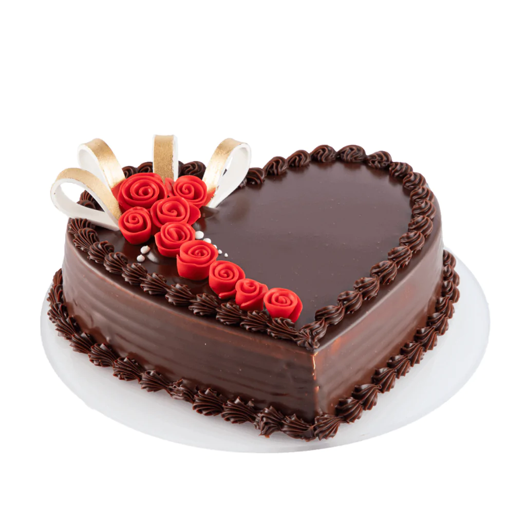 Chocolate Love Cake - 1KG