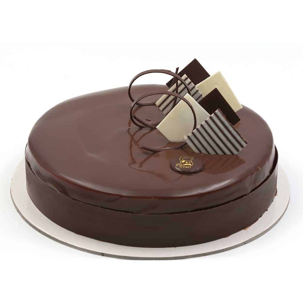 Chocolate Mouse Cake - 1KG