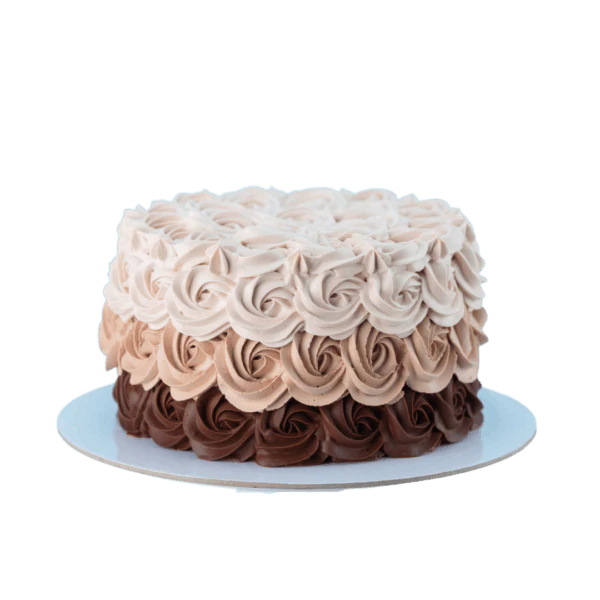 Chocolate Swirl Cake - 1KG