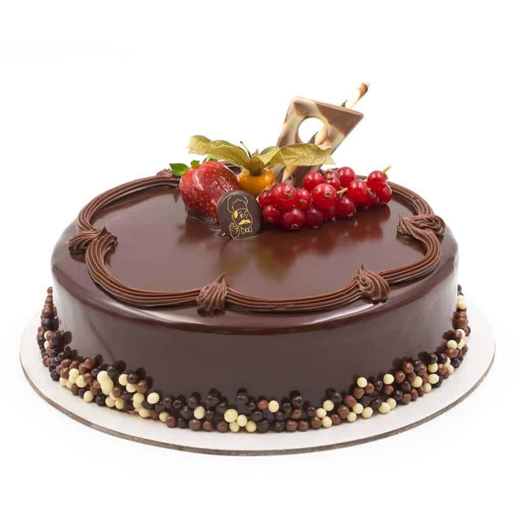 Chocolate Truffle Cake - 1KG