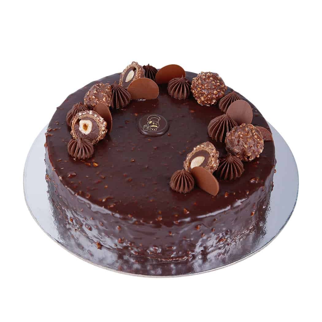 Ferrero Rocher Cake - 1KG