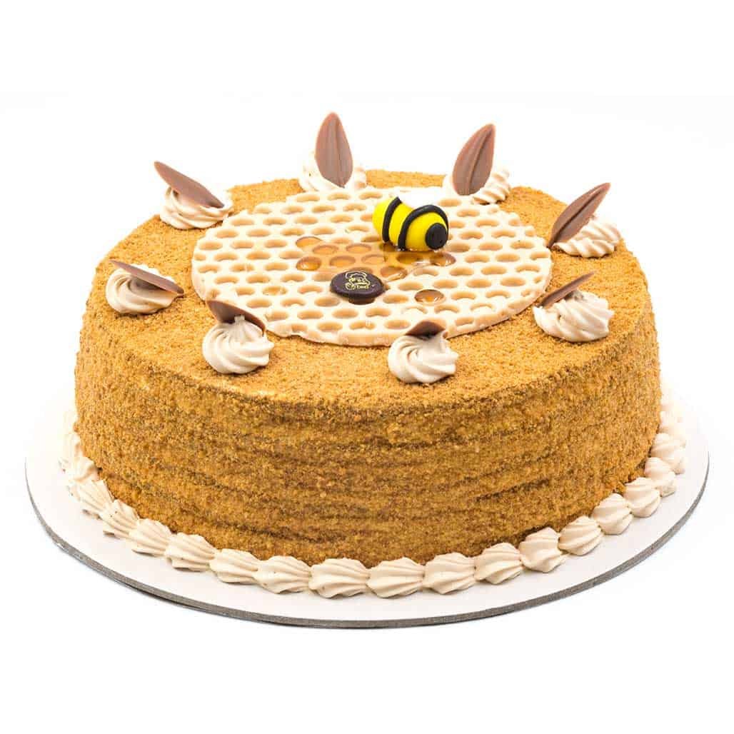 Honey Cake - 1KG