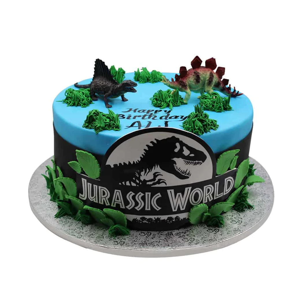 Jurassic World Cake -2KG