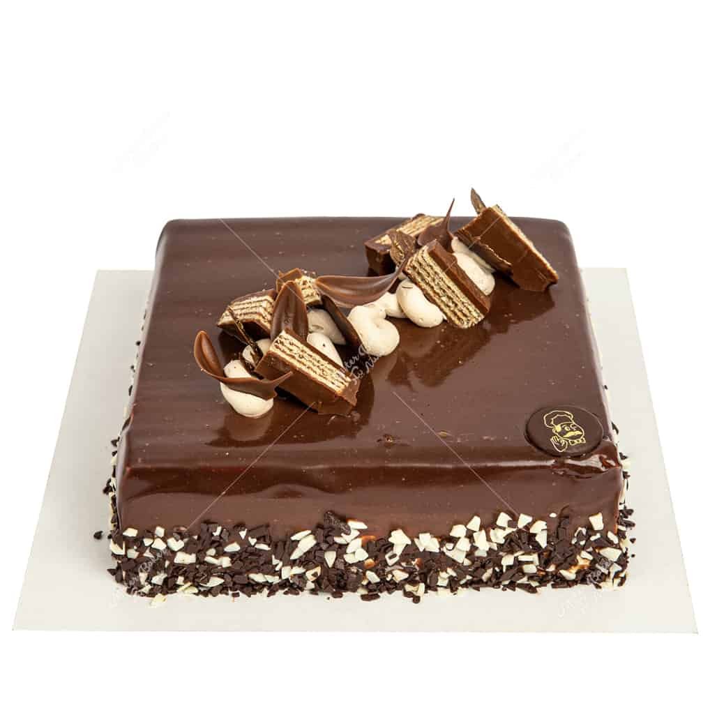 Kitkat Cake - 1KG