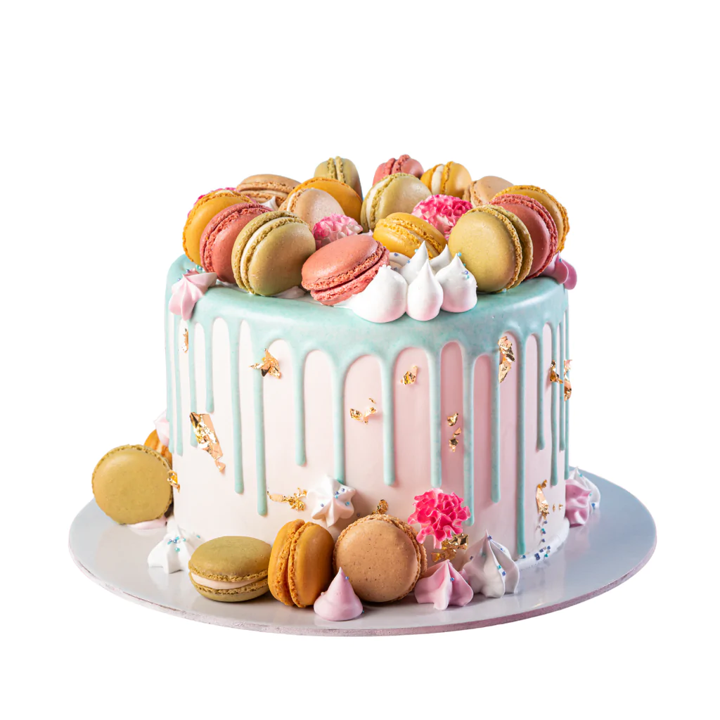 Macaron Cake -2kg