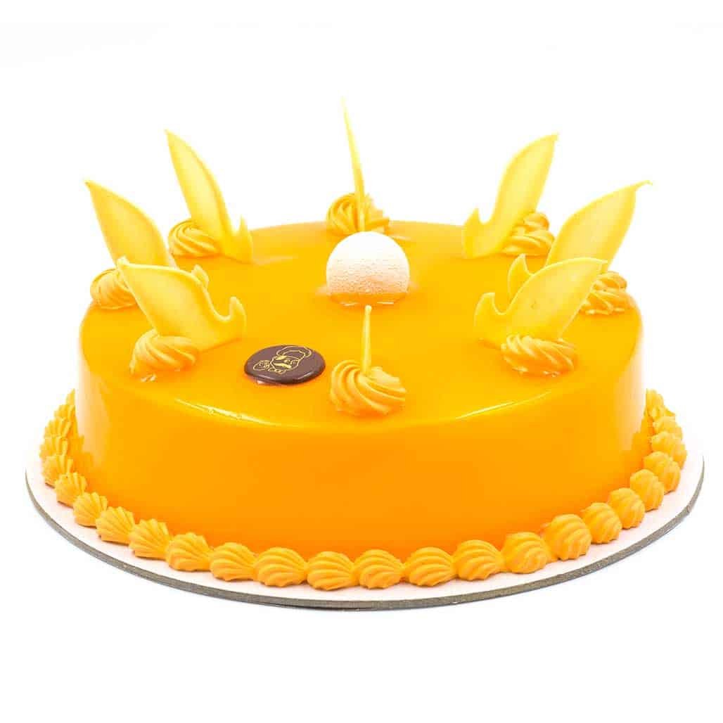 Mango Flavoured Cake - 1KG