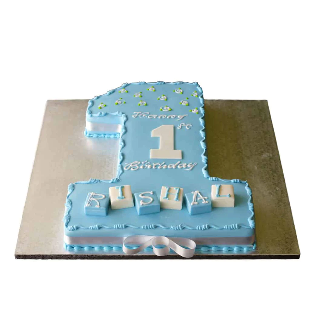 Number 1 Cake -3kg