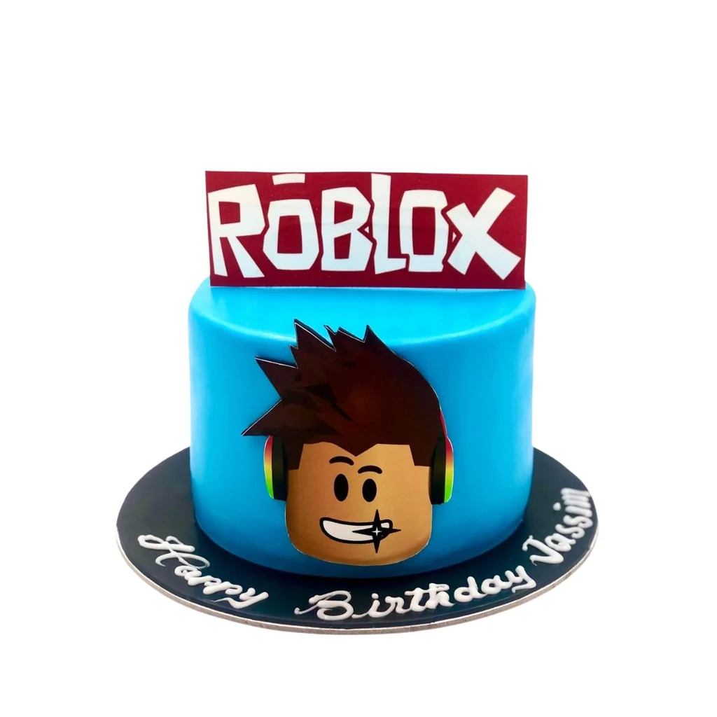 Roblox Face Cake -3kg