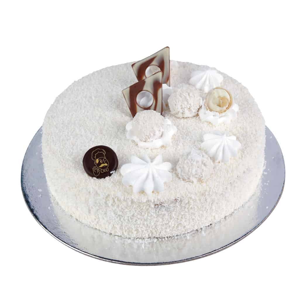 Raffaello Chocolate & Coconut mix Cake - 1 KG