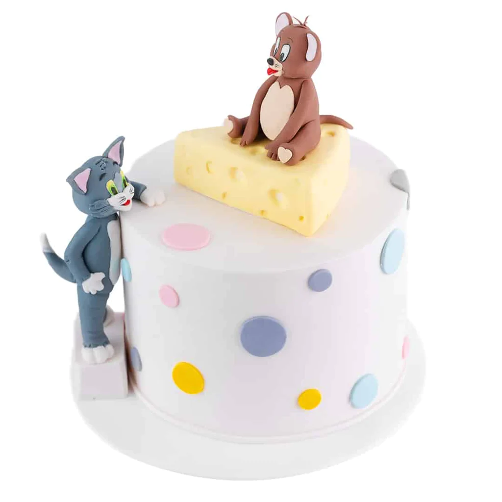 Tom and Jerry Cake -2kg