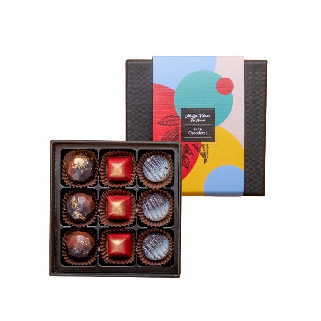 Fine Chocolate Box - Small