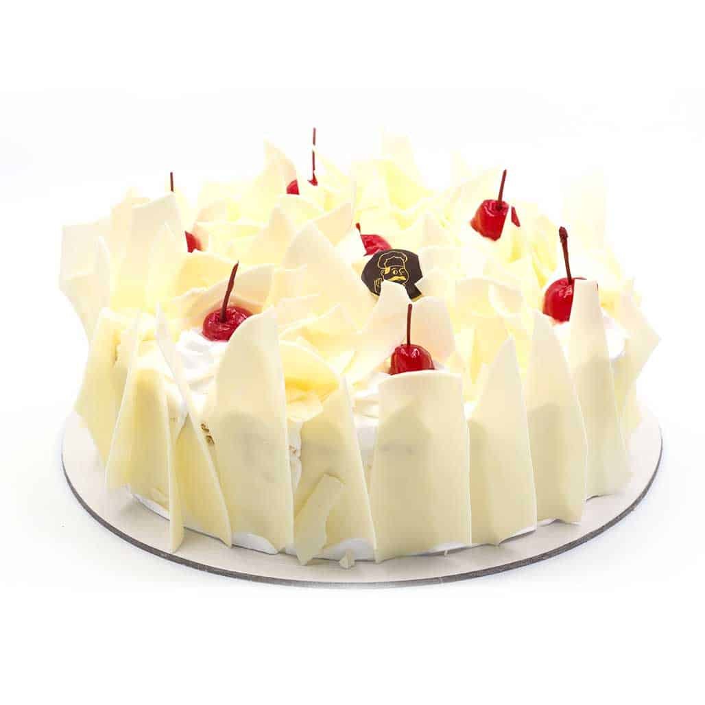 White Forest Premium Cake - 1KG