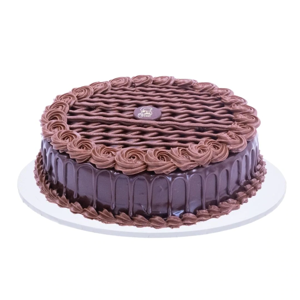 Triple Chocolate Cake - 1KG