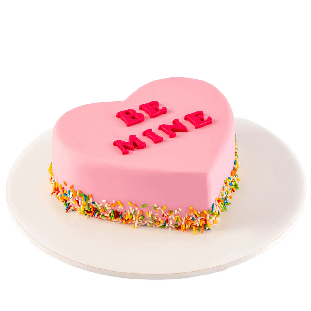 Be Mine Cake -1KG