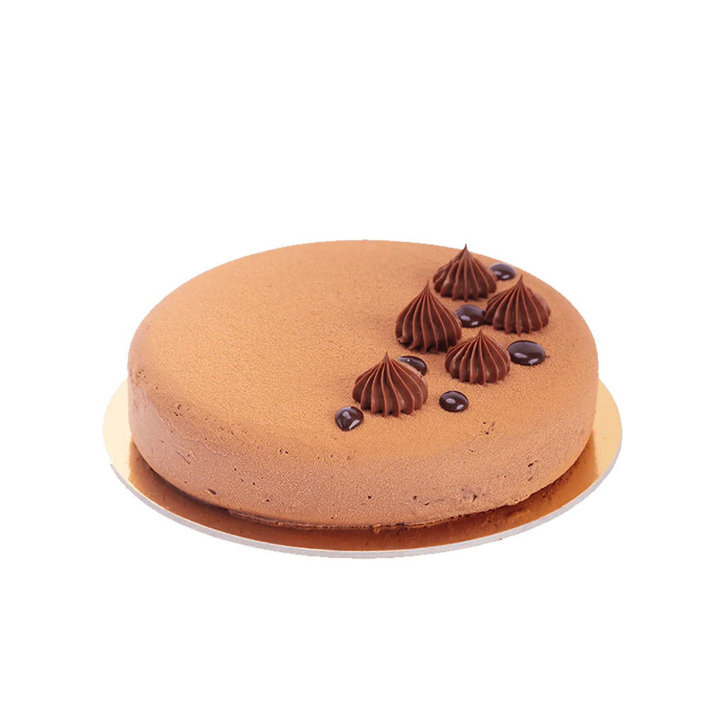 Dark Chocolate Mousse Vegan Cake -1KG