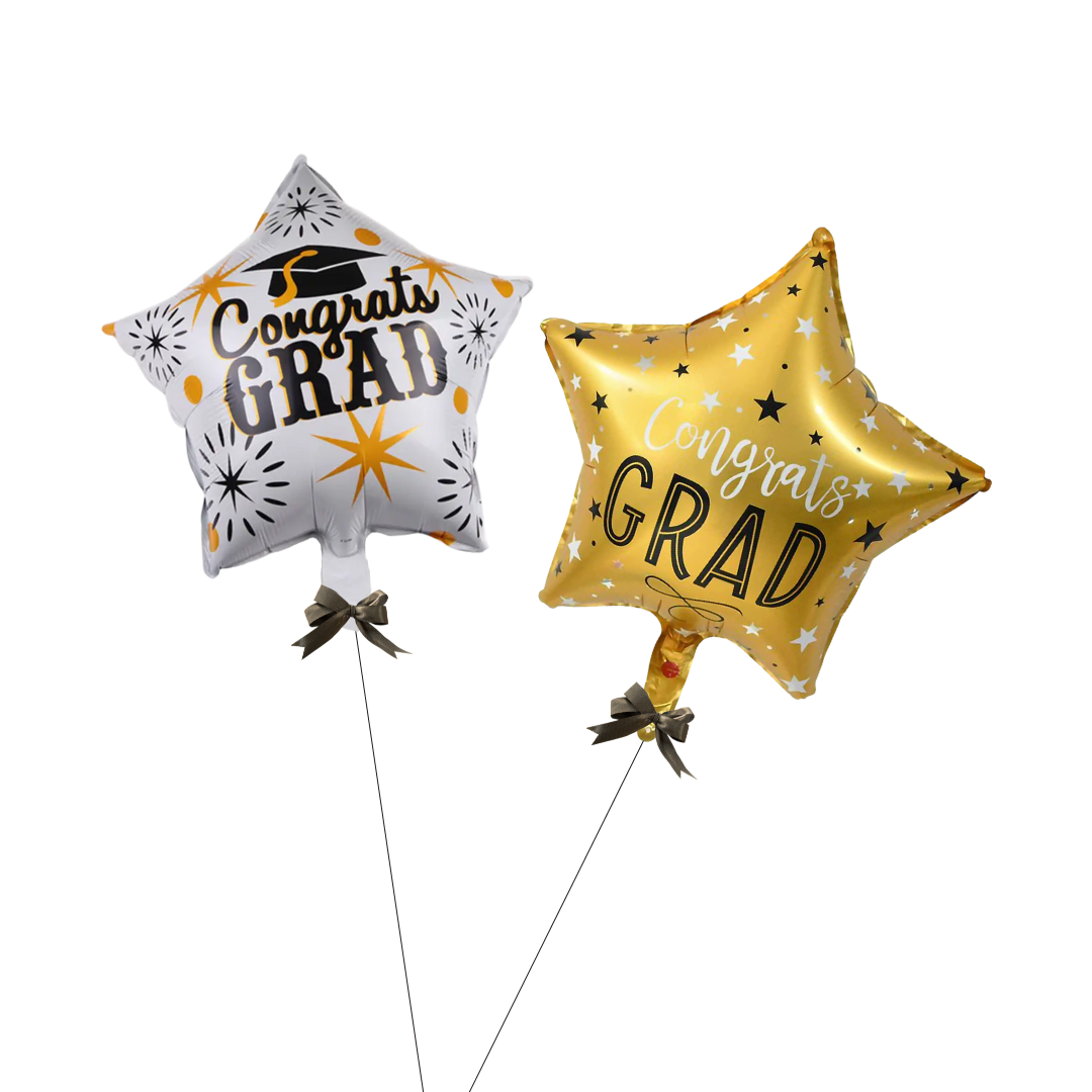 Graduation Star set of 2