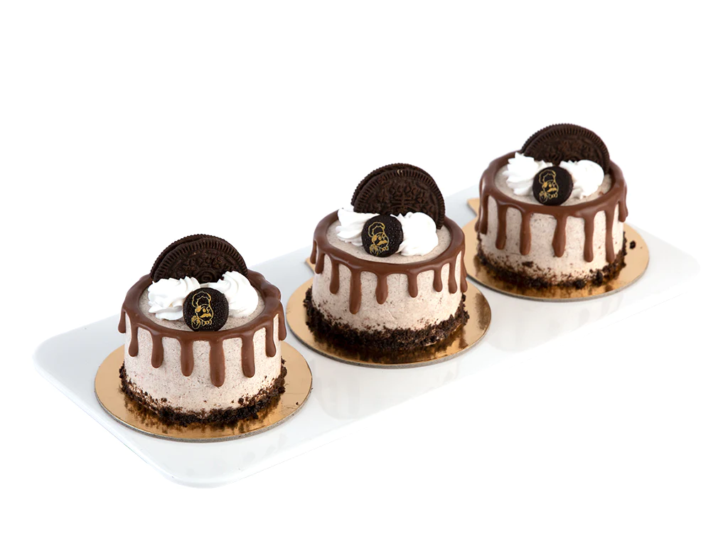 Oreo Pastry 200 grams- 10pcs