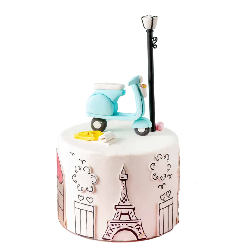 Parisian Cake -3Kgs