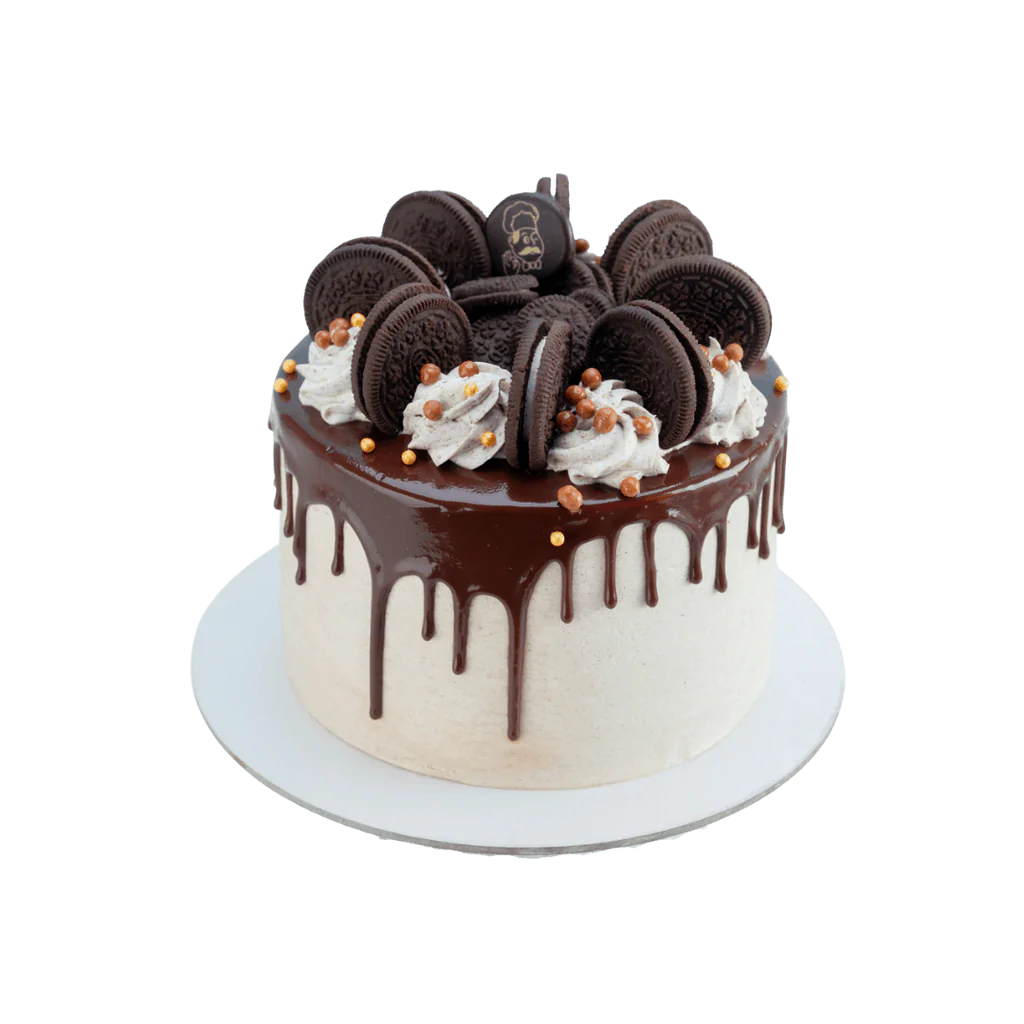 Tall Oreo Cake -1.5KG