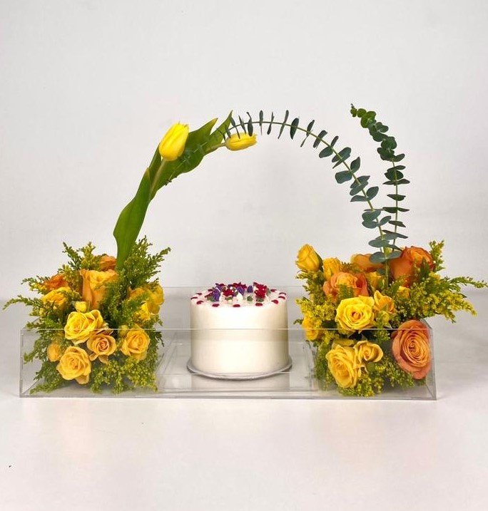 Garden of Sweetness Arrangement