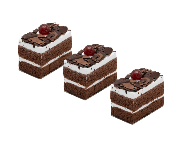 Black Forest Pastry - 3pieces