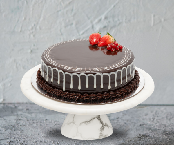 Black and white cake - 1KG