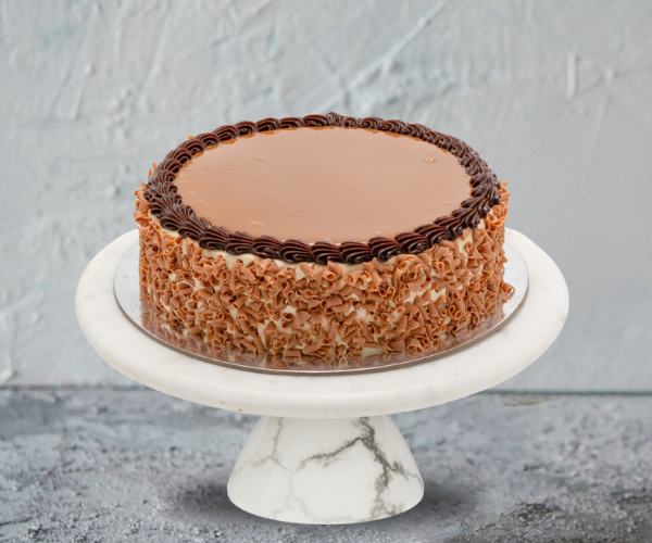 Caramel Chocolate Cake- 1KG