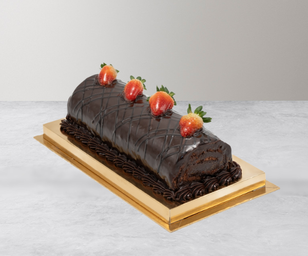 Chocolate Cake Roll- 1KG